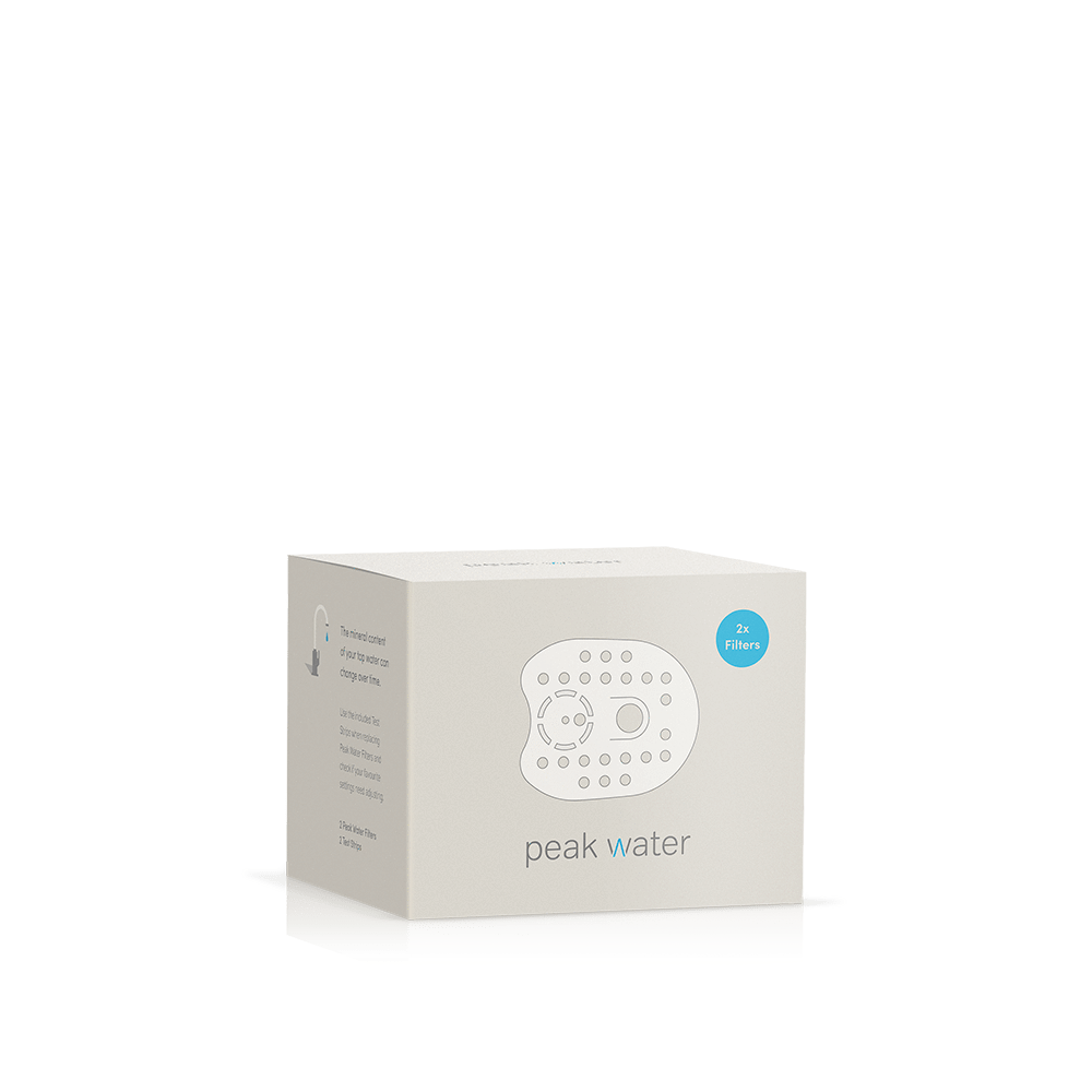 
                  
                    Indlæs billede i Gallery viewer, Peak Water Replacement Filters: Precision
                  
                