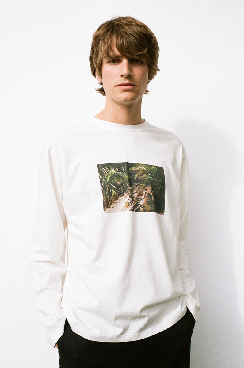 
                  
                    Load image into Gallery viewer, Coffee T-shirt Long Sleeve
                  
                