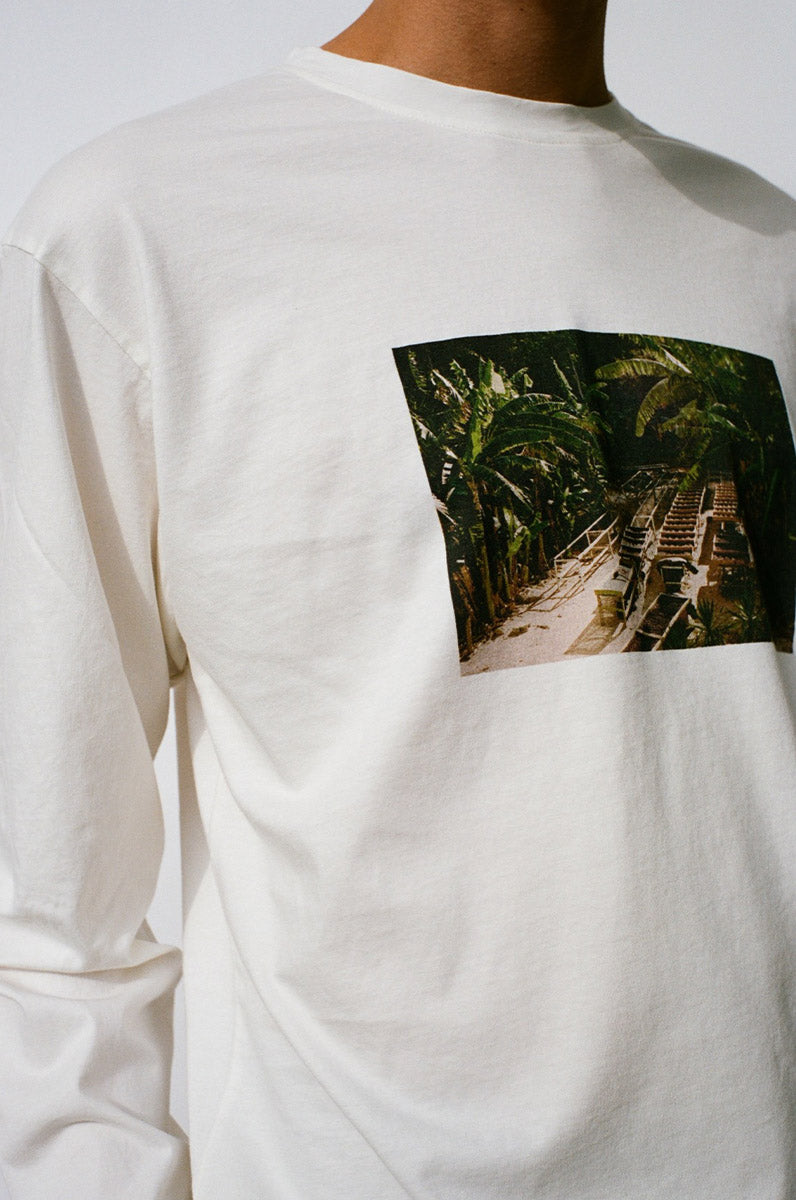 
                  
                    Load image into Gallery viewer, Coffee T-shirt Long Sleeve
                  
                