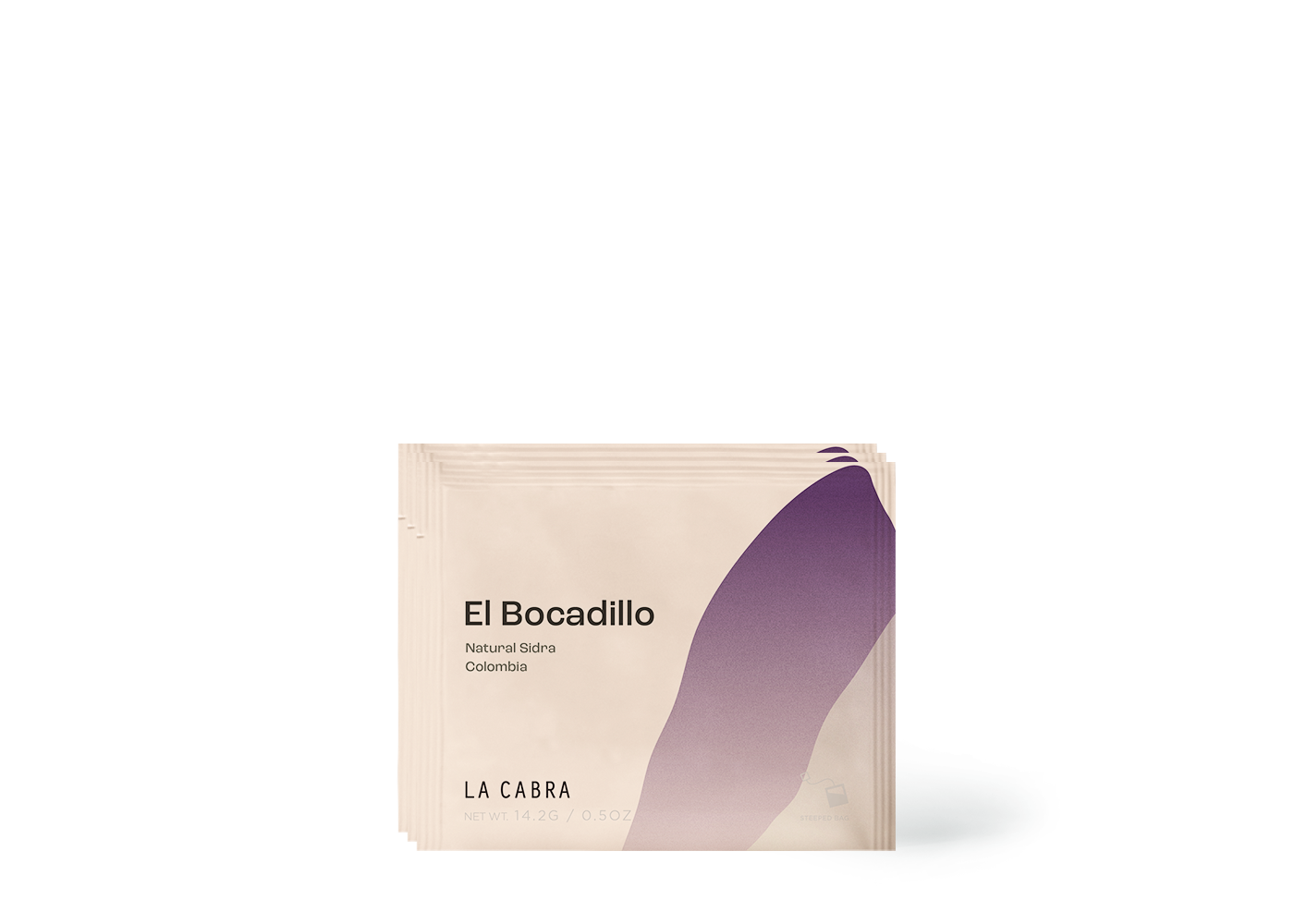 El Bocadillo - Steeped