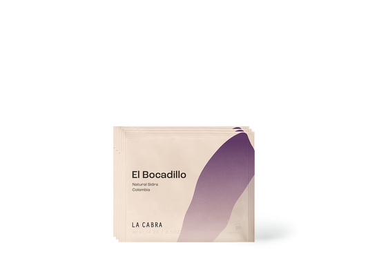 El Bocadillo - Steeped